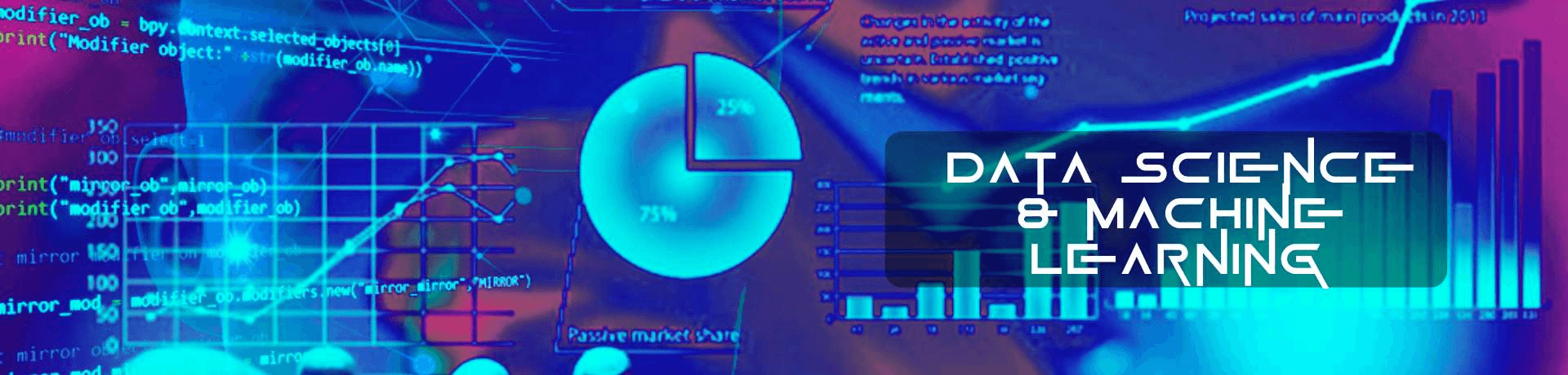 Data Science & Machine Learning