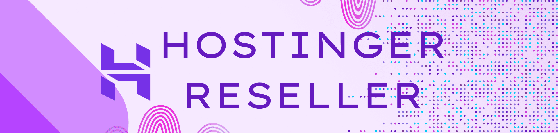 Hostinger Reseller